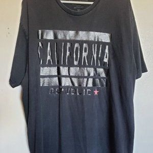 3/$15 Jokes California Republic shirt 3XL